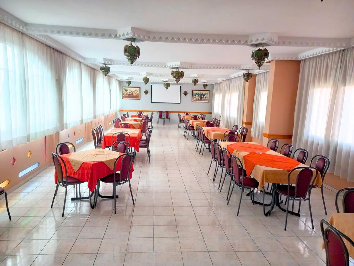 Hotel Aladarissa Ait Baha Ait Taksimt Exteriör bild