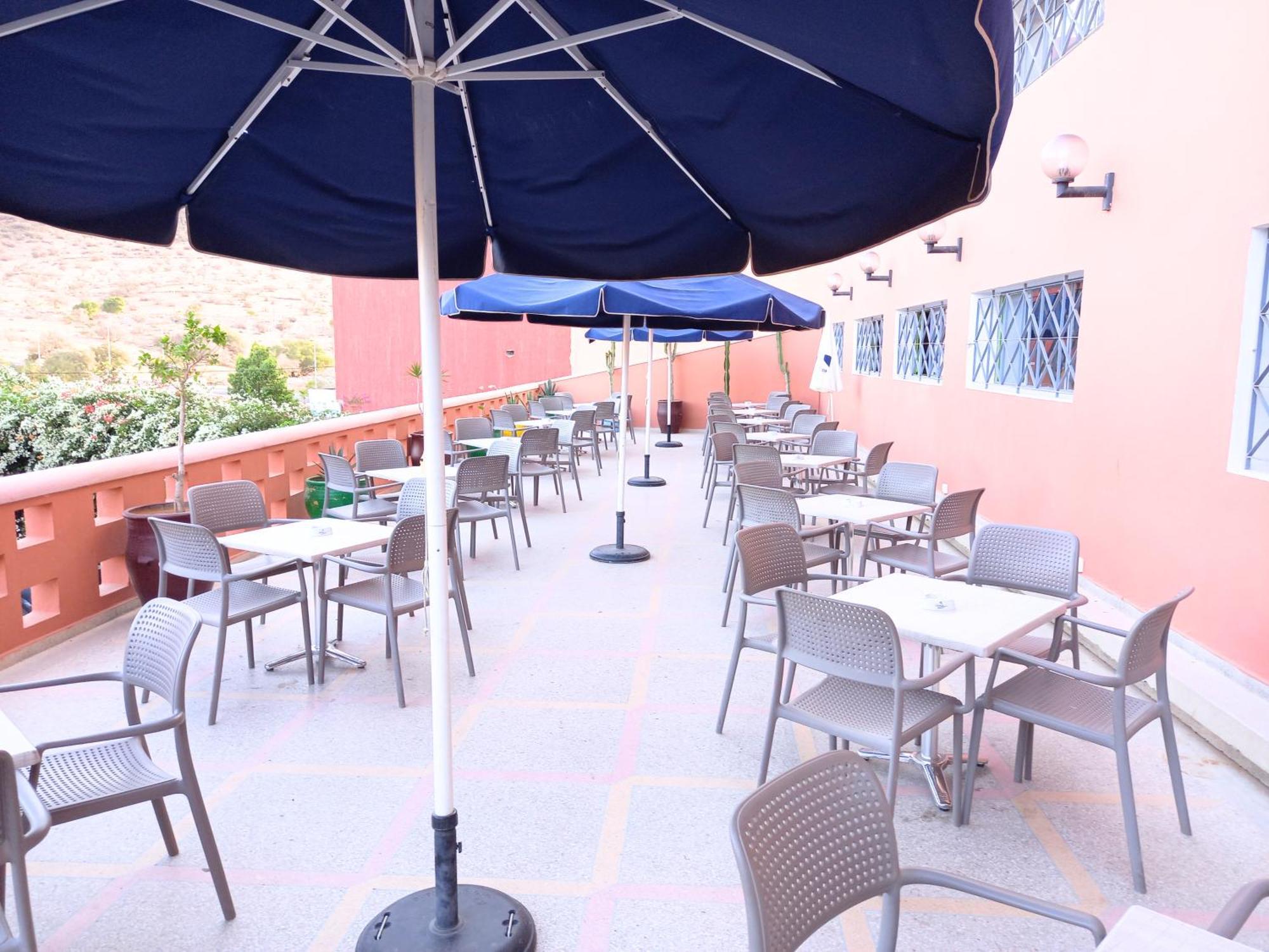 Hotel Aladarissa Ait Baha Ait Taksimt Exteriör bild