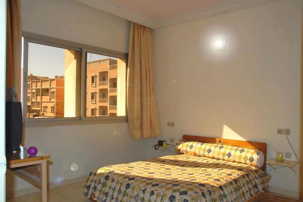 Hotel Aladarissa Ait Baha Ait Taksimt Exteriör bild